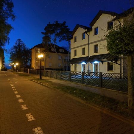 Apartamenty Krakowska Niechorze Exteriér fotografie