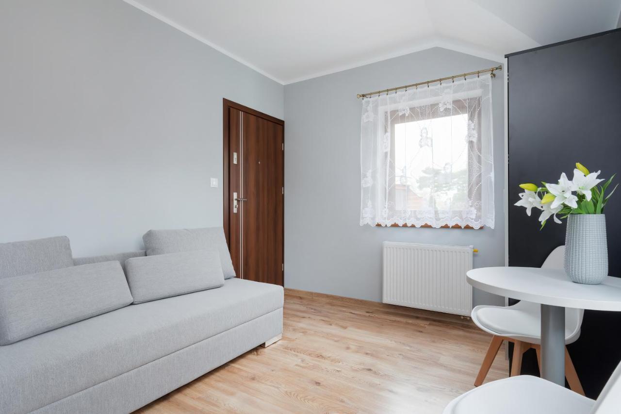 Apartamenty Krakowska Niechorze Exteriér fotografie