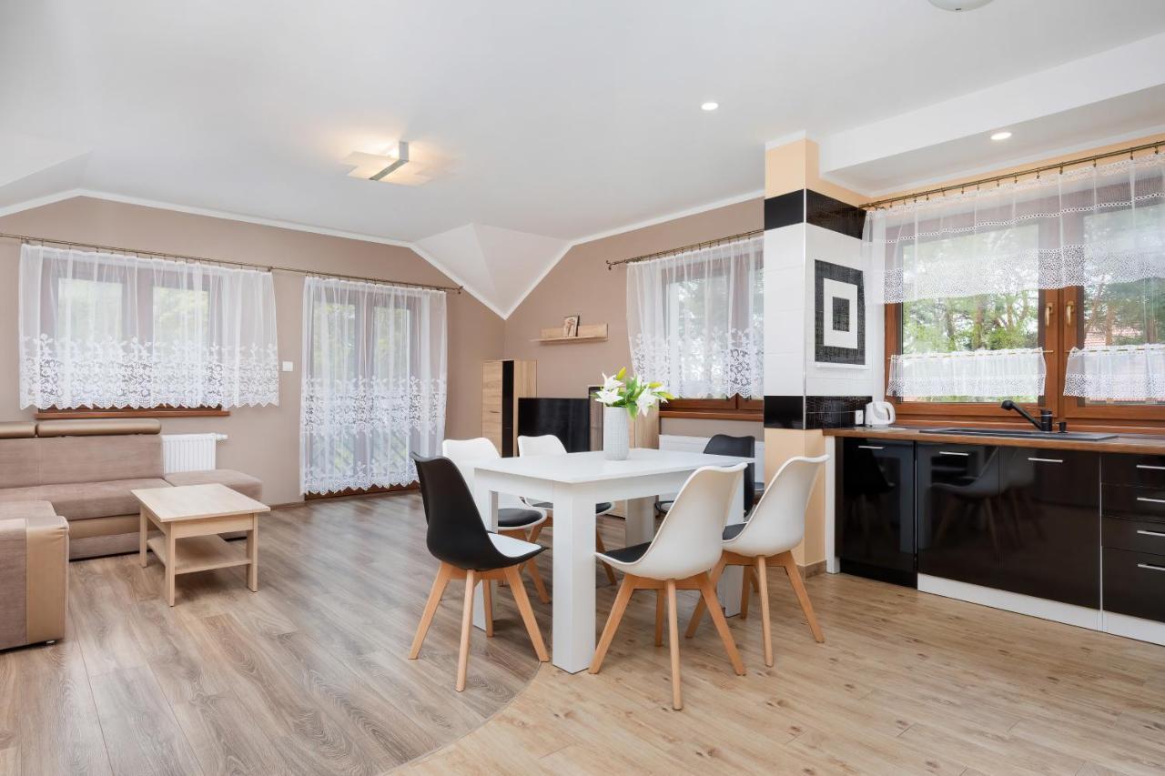 Apartamenty Krakowska Niechorze Exteriér fotografie