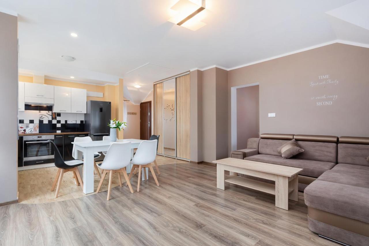 Apartamenty Krakowska Niechorze Exteriér fotografie