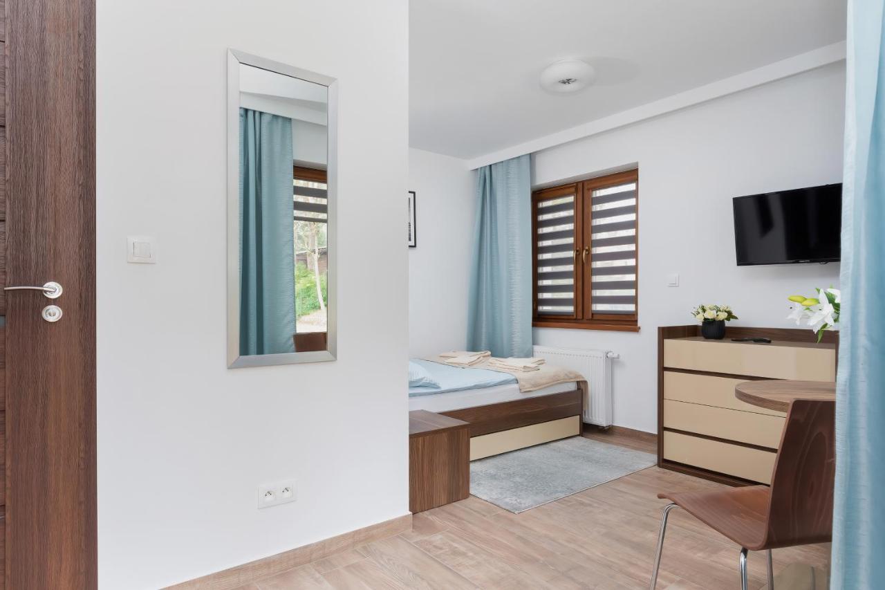 Apartamenty Krakowska Niechorze Exteriér fotografie