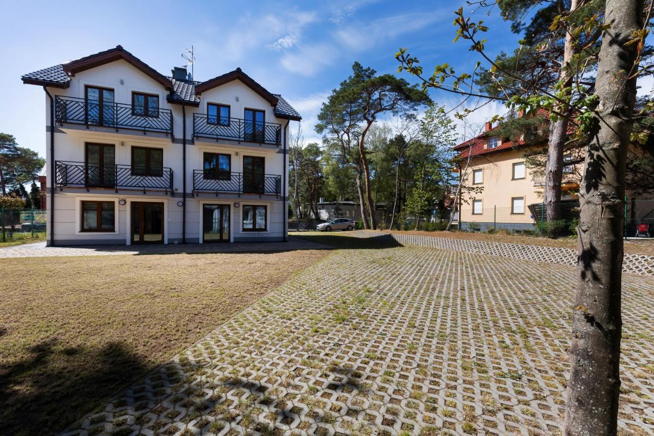 Apartamenty Krakowska Niechorze Exteriér fotografie