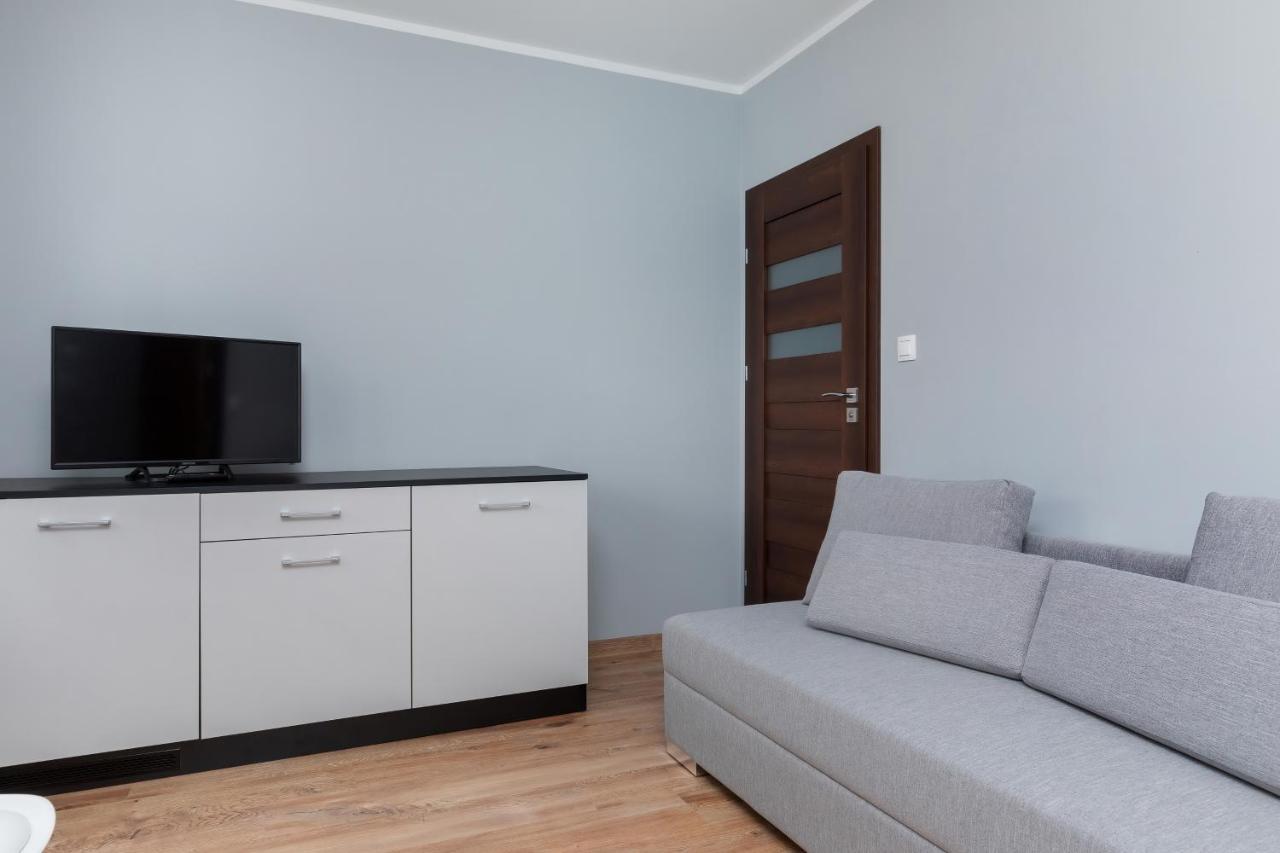 Apartamenty Krakowska Niechorze Exteriér fotografie