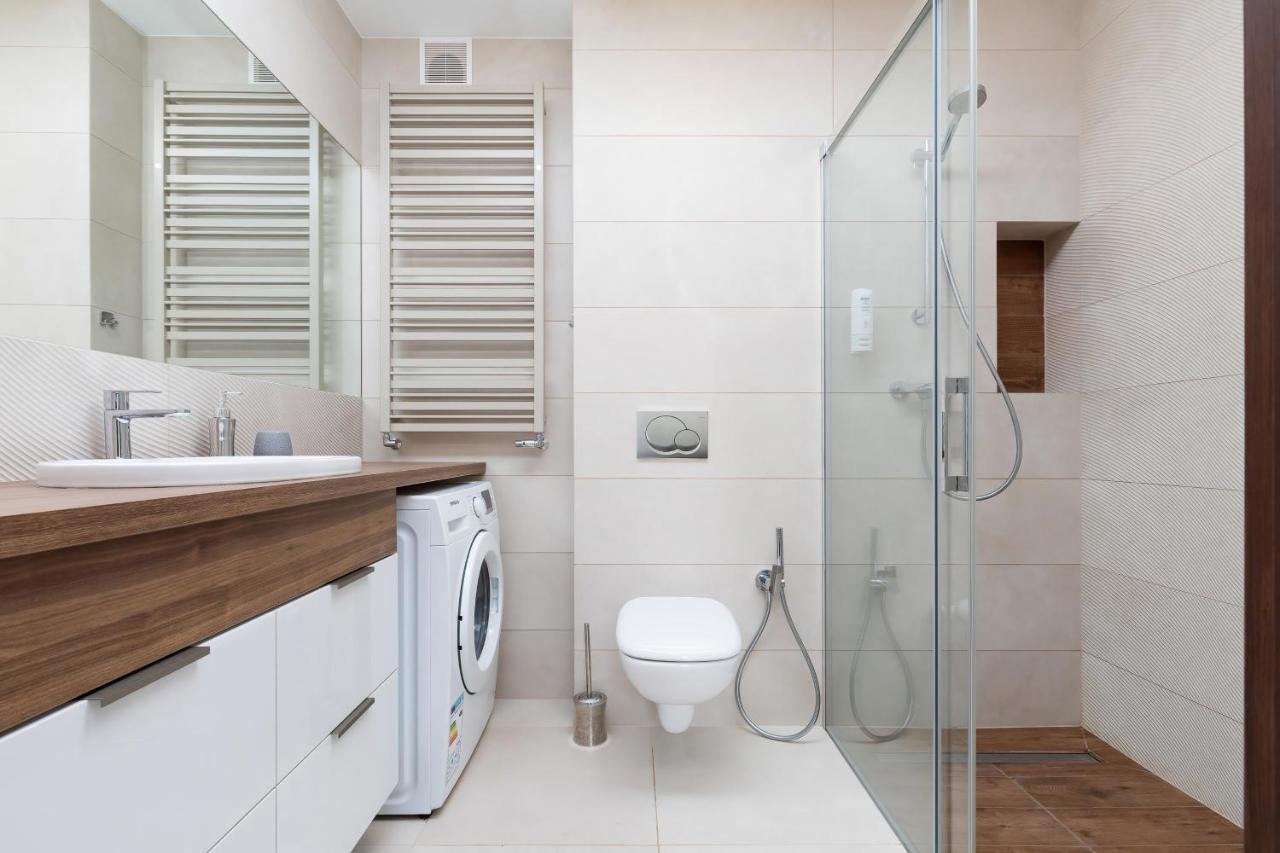 Apartamenty Krakowska Niechorze Exteriér fotografie