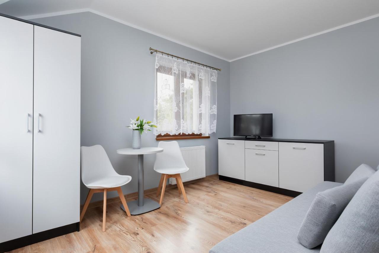 Apartamenty Krakowska Niechorze Exteriér fotografie