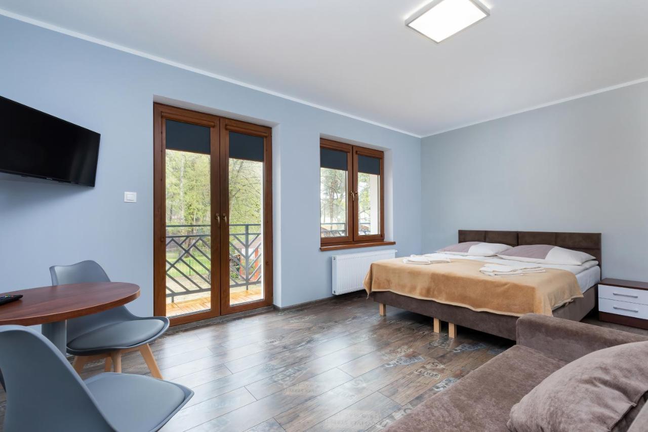 Apartamenty Krakowska Niechorze Exteriér fotografie