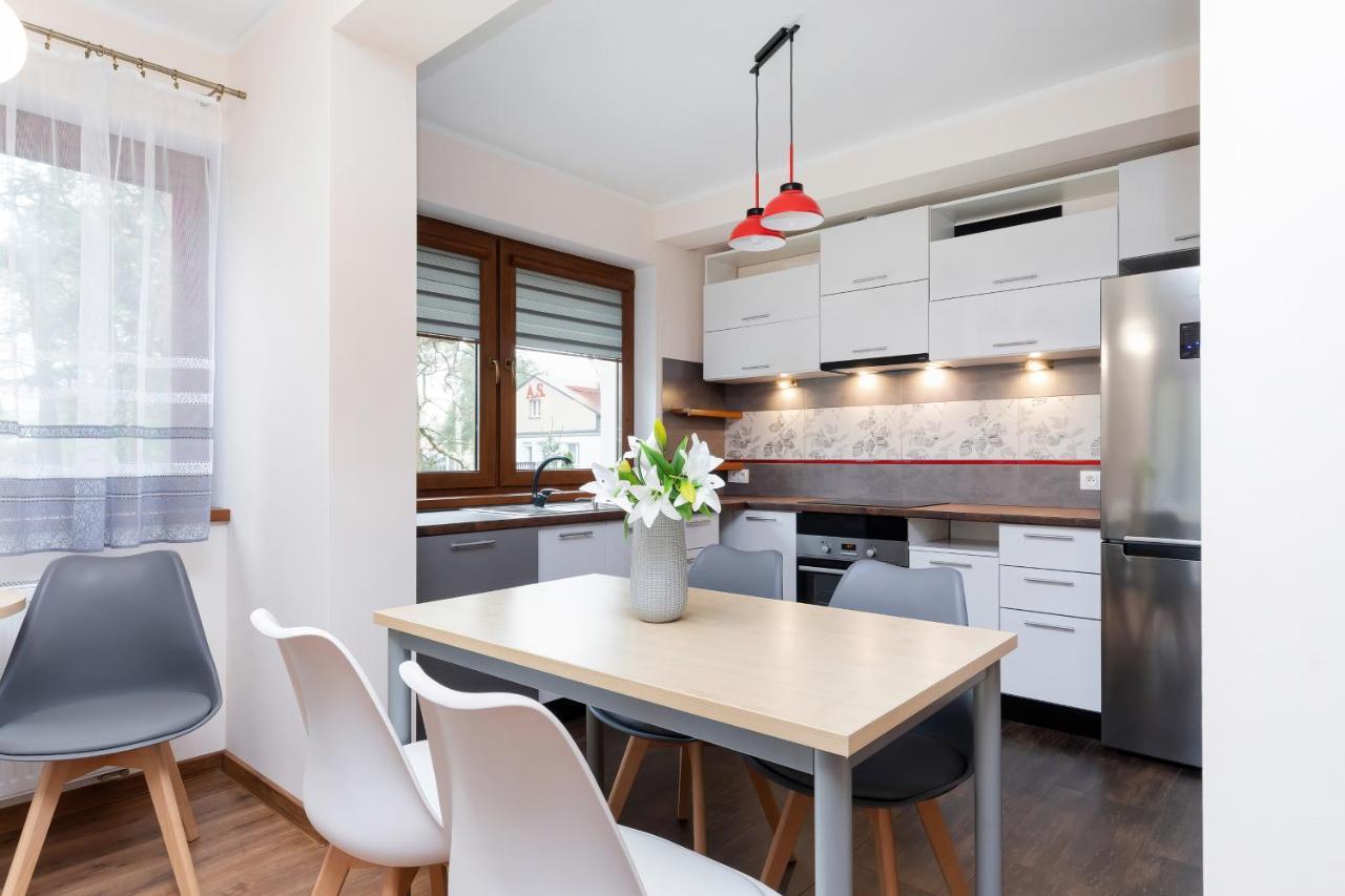 Apartamenty Krakowska Niechorze Exteriér fotografie