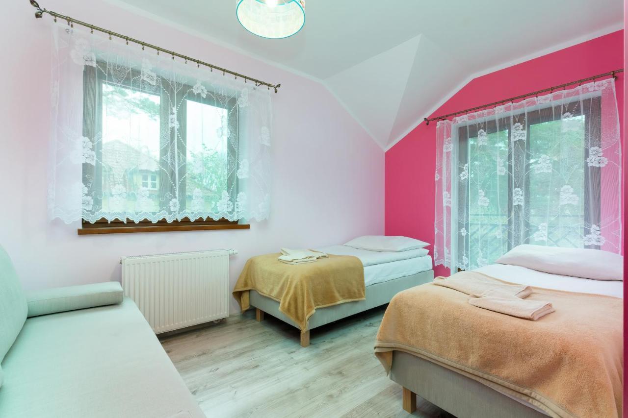 Apartamenty Krakowska Niechorze Exteriér fotografie