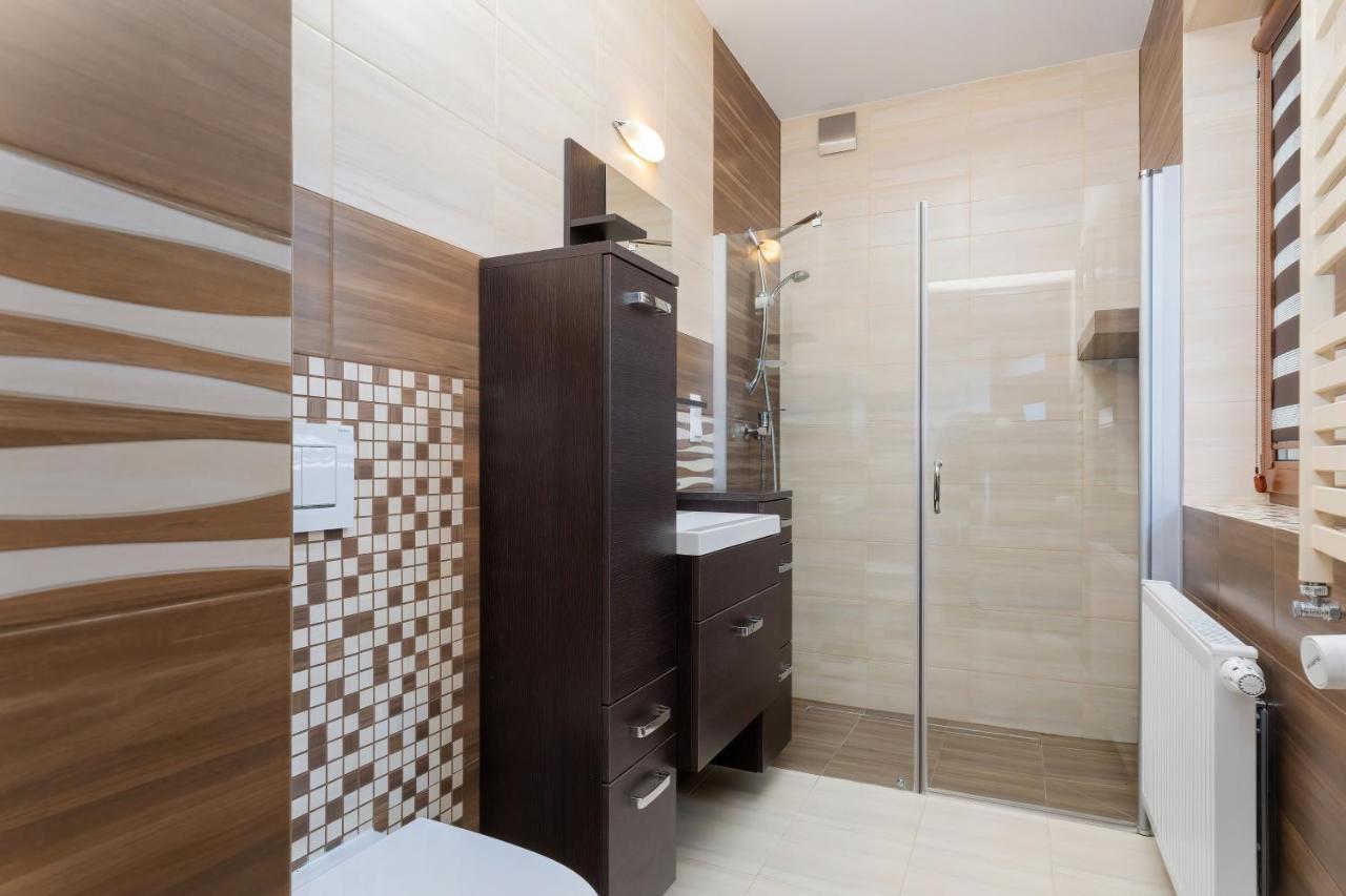 Apartamenty Krakowska Niechorze Exteriér fotografie