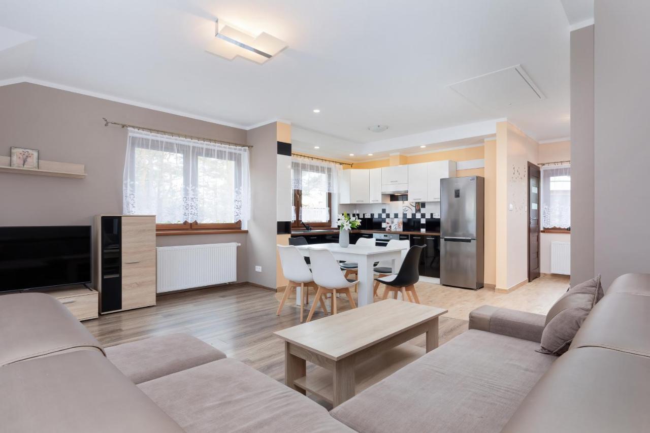 Apartamenty Krakowska Niechorze Exteriér fotografie