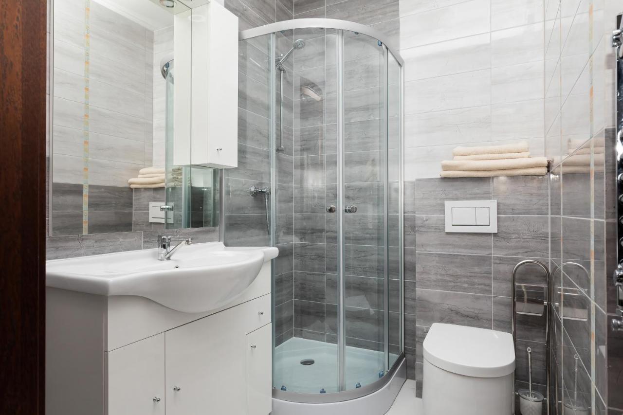 Apartamenty Krakowska Niechorze Exteriér fotografie