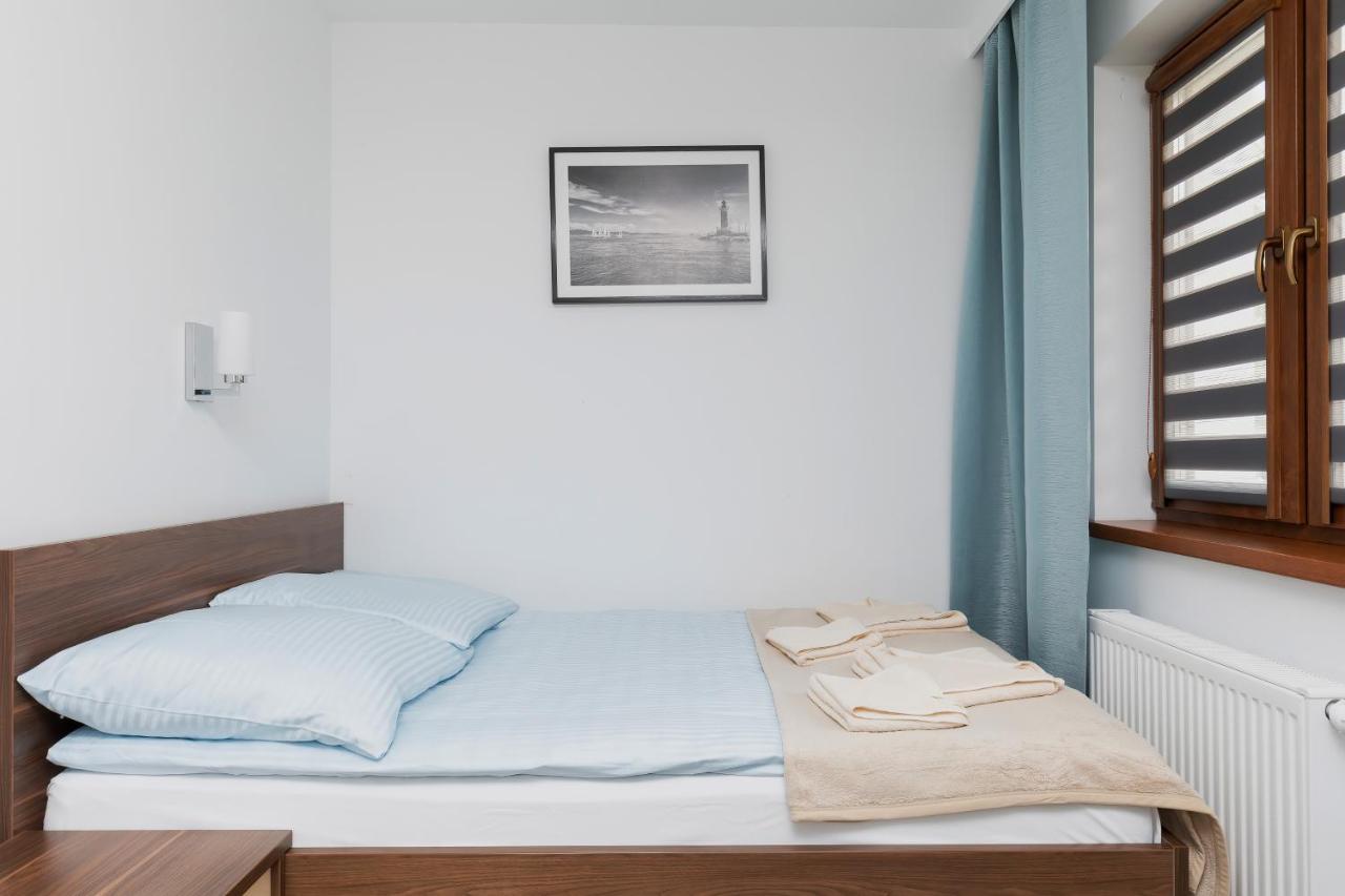 Apartamenty Krakowska Niechorze Exteriér fotografie