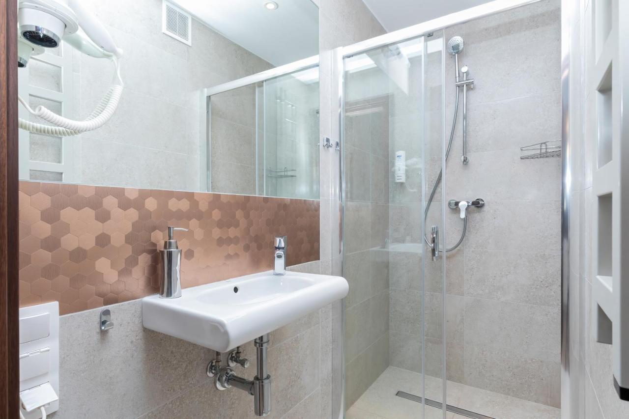 Apartamenty Krakowska Niechorze Exteriér fotografie