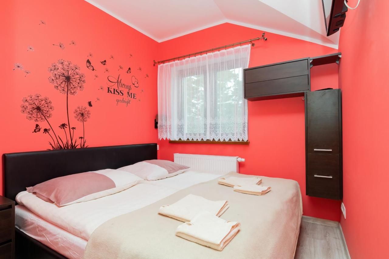 Apartamenty Krakowska Niechorze Exteriér fotografie